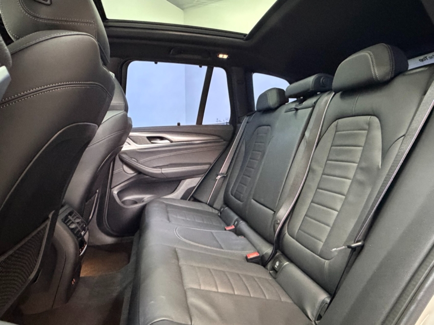 bmw x3 2.0 16v hibrido m sport xdrive30e steptronic 4p automatico 20249