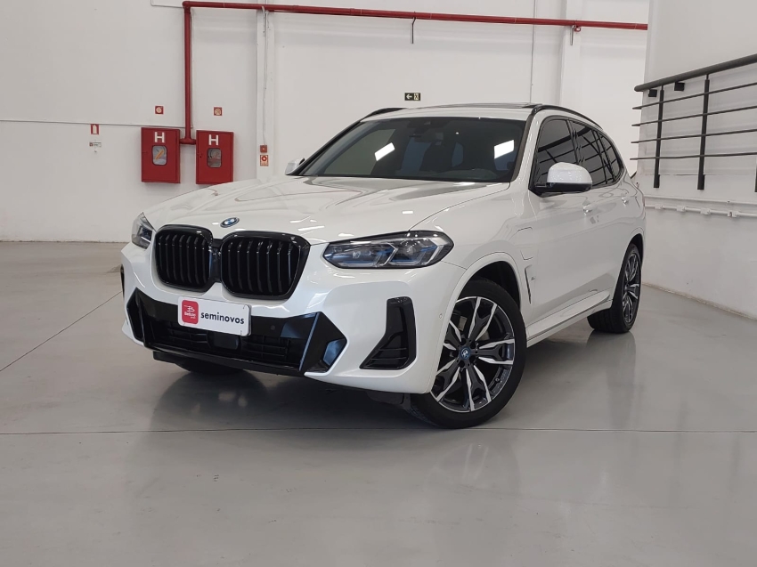 bmw x3 2.0 16v hibrido m sport xdrive30e steptronic 4p automatico 20241