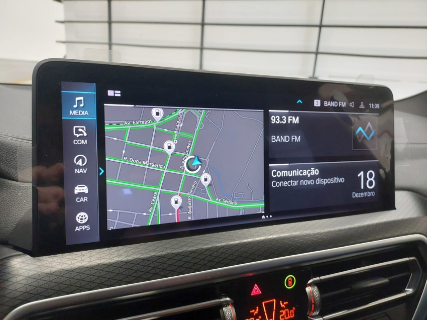 bmw x3 2.0 16v hibrido m sport xdrive30e steptronic 4p automatico 202414