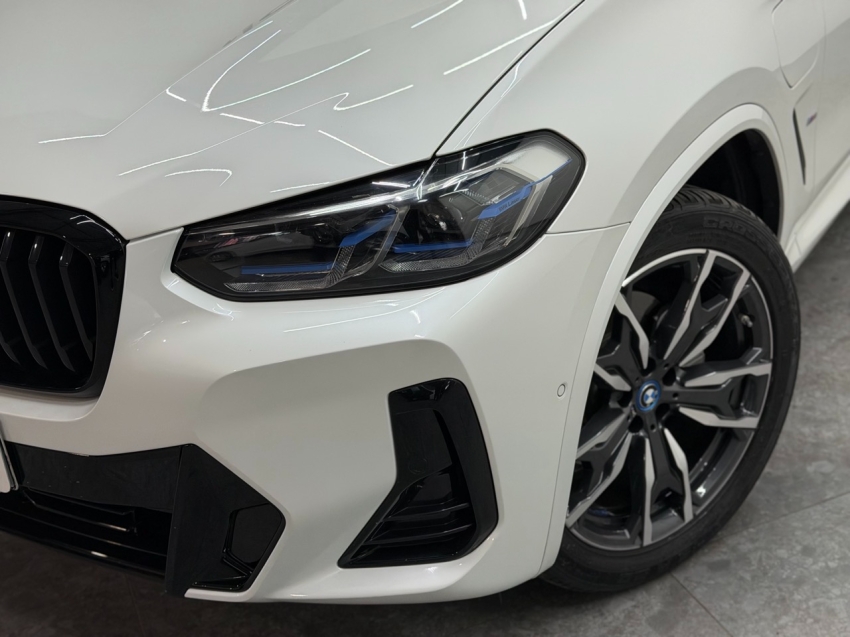 bmw x3 2.0 16v hibrido m sport xdrive30e steptronic 4p automatico 202422