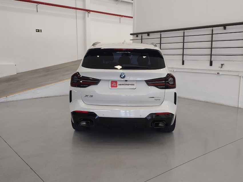 bmw x3 2.0 16v hibrido m sport xdrive30e steptronic 4p automatico 20245