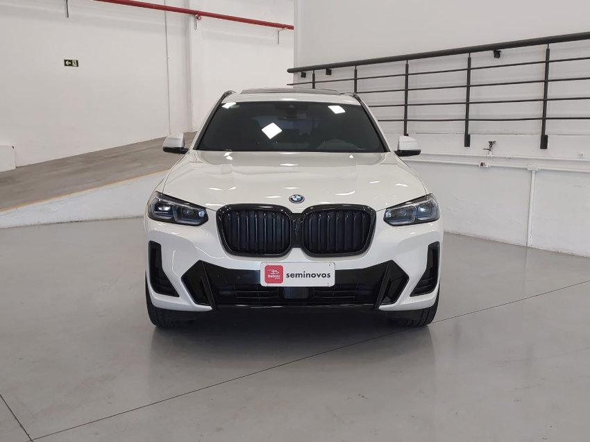 bmw x3 2.0 16v hibrido m sport xdrive30e steptronic 4p automatico 20242