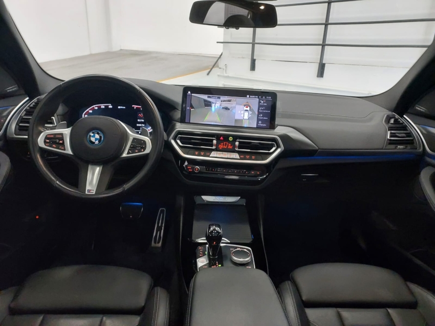 bmw x3 2.0 16v hibrido m sport xdrive30e steptronic 4p automatico 20247