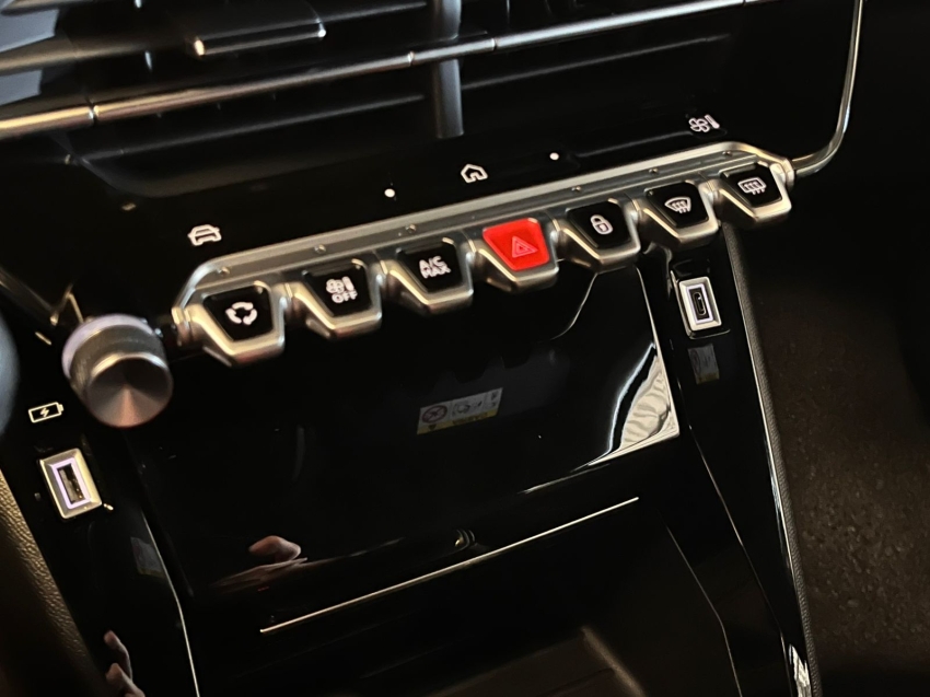 peugeot 2008 1.0 turbo 200 flex allure cvt 4p automatico 202511