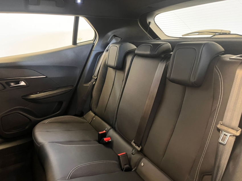 peugeot 2008 1.0 turbo 200 flex allure cvt 4p automatico 20259