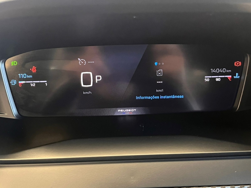peugeot 2008 1.0 turbo 200 flex allure cvt 4p automatico 202510