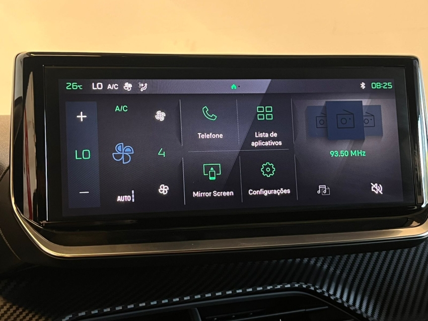 peugeot 2008 1.0 turbo 200 flex allure cvt 4p automatico 202514