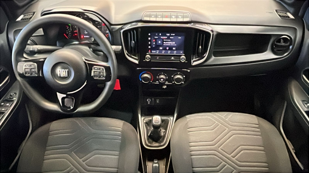 fiat strada 1.3 firefly flex volcano cd manual 4p 20237