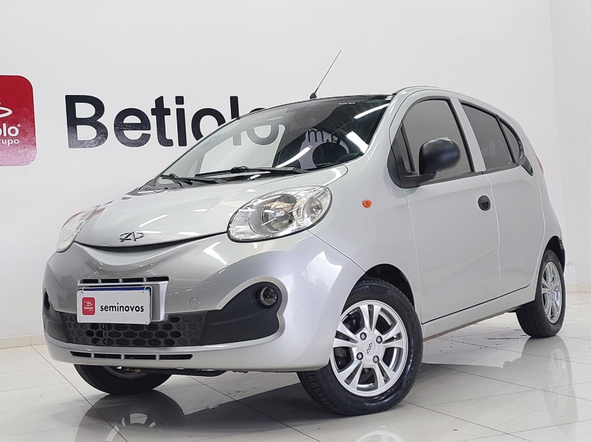 caoa chery qq 1.0 mpfi act 12v flex 4p manual 2018