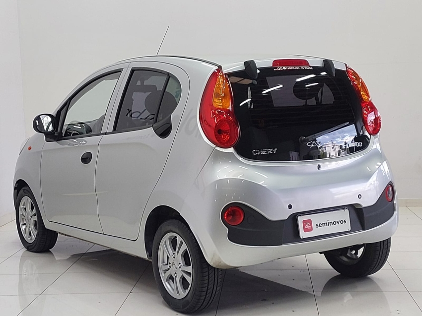 caoa chery qq 1.0 mpfi act 12v flex 4p manual 20182