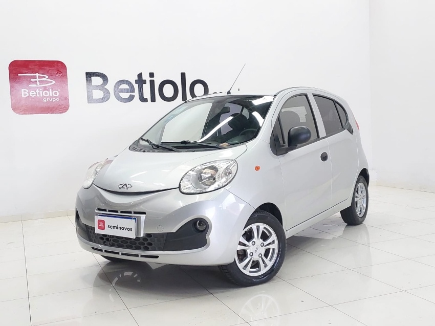 caoa chery qq 1.0 mpfi act 12v flex 4p manual 20181