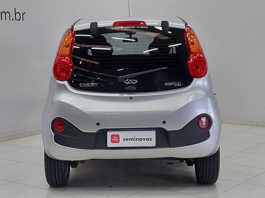 caoa chery qq 1.0 mpfi act 12v flex 4p manual 20184