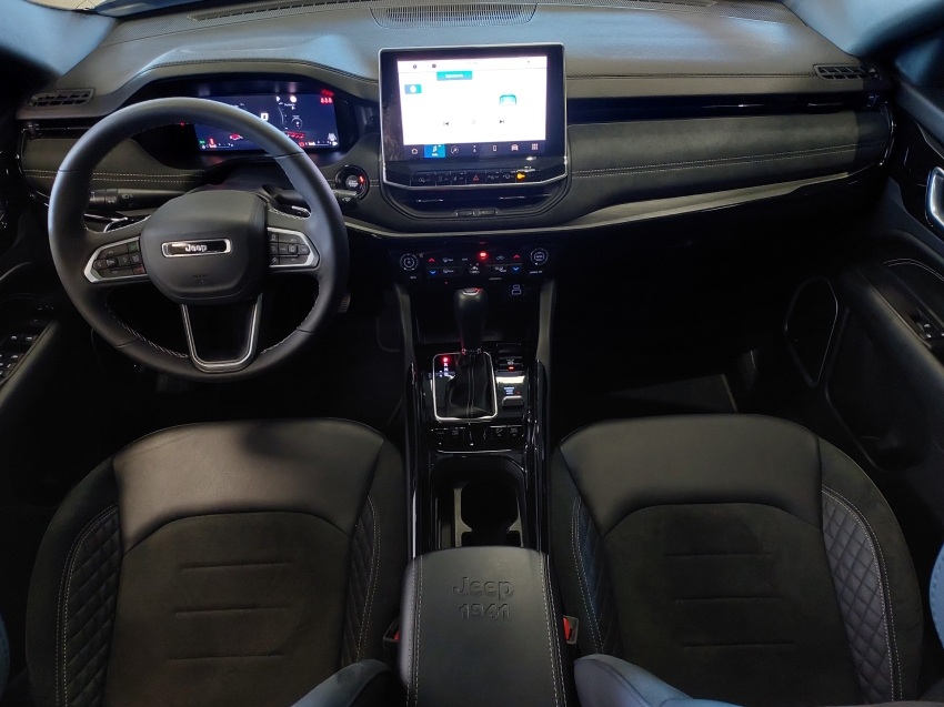 jeep commander 2.0 hurricane 4 turbo gasolina blackhawk at9 4p automatico 20257