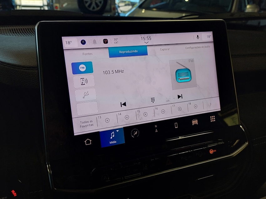 jeep commander 2.0 hurricane 4 turbo gasolina blackhawk at9 4p automatico 202514