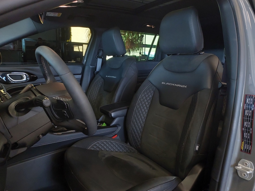 jeep commander 2.0 hurricane 4 turbo gasolina blackhawk at9 4p automatico 20258