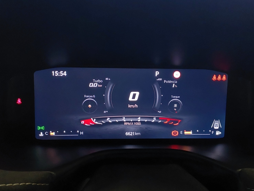 jeep commander 2.0 hurricane 4 turbo gasolina blackhawk at9 4p automatico 202515