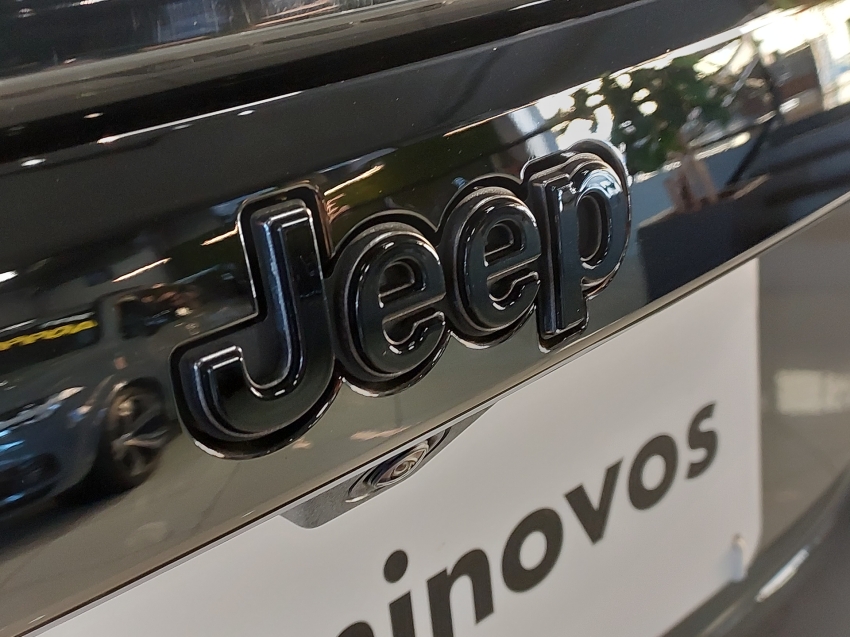 jeep commander 2.0 hurricane 4 turbo gasolina blackhawk at9 4p automatico 202523