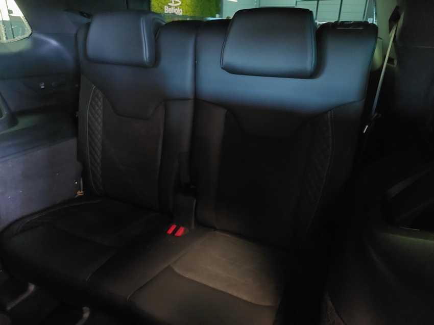 jeep commander 2.0 hurricane 4 turbo gasolina blackhawk at9 4p automatico 202511