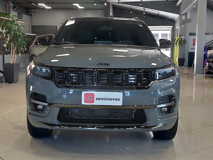 jeep commander 2.0 hurricane 4 turbo gasolina blackhawk at9 4p automatico 20252