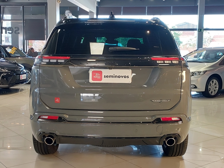 jeep commander 2.0 hurricane 4 turbo gasolina blackhawk at9 4p automatico 20254