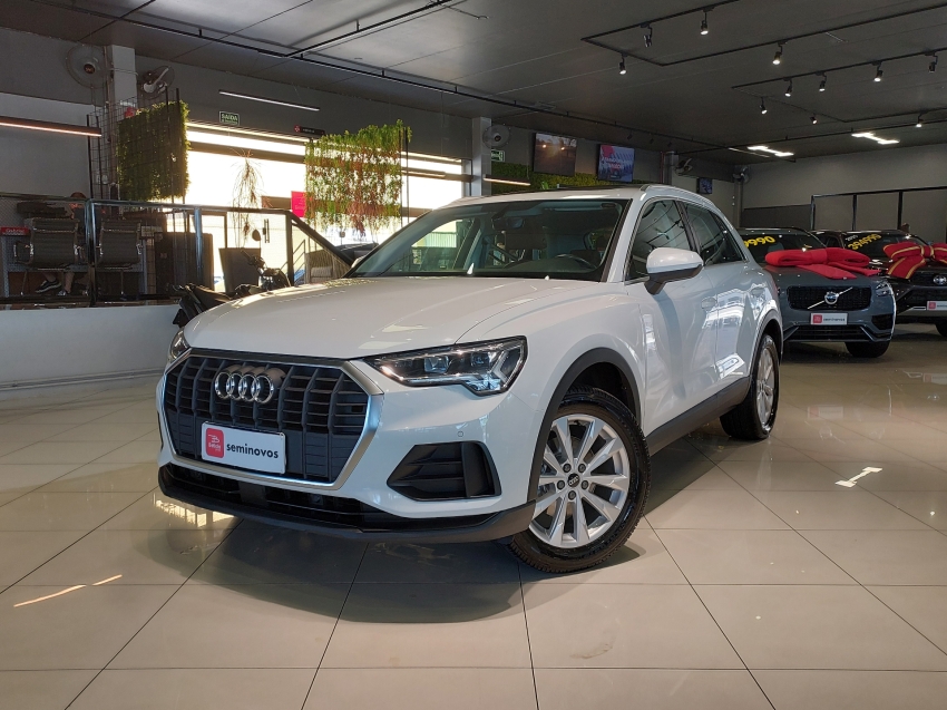 audi q3 1.4 35 tfsi gasolina prestige plus s tronic flex 4p automatico 202126