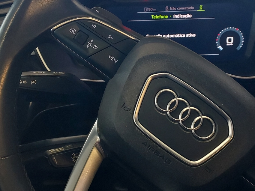 audi q3 1.4 35 tfsi gasolina prestige plus s tronic flex 4p automatico 202116