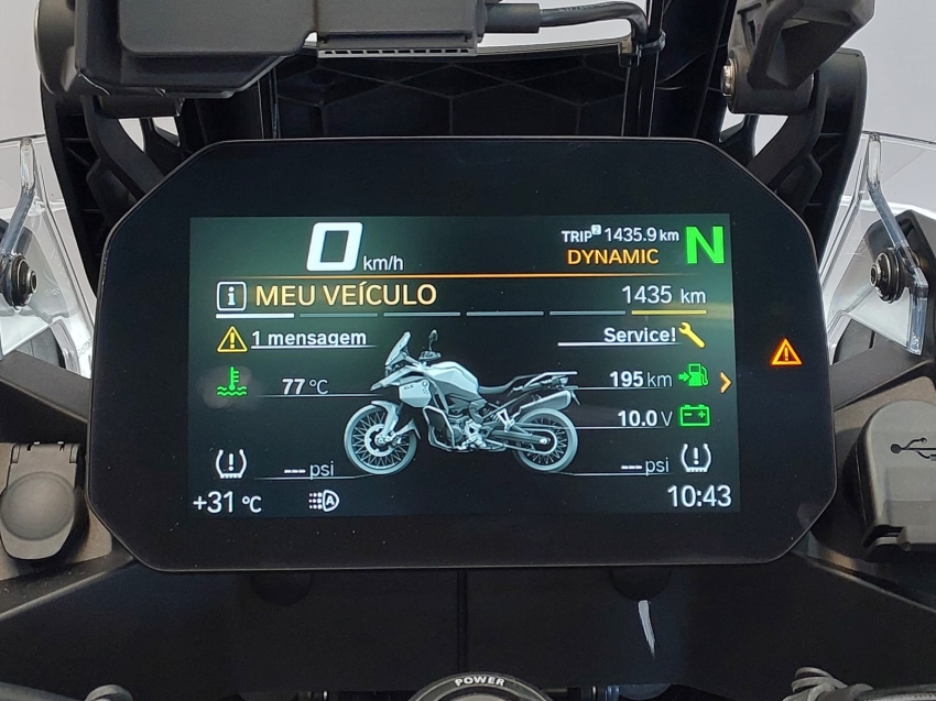 bmw f 900 gs adventure plus gasolina manual 20257