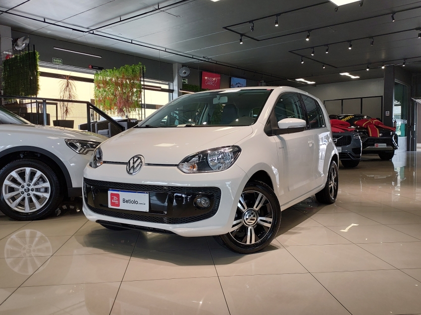 volkswagen up 1.0 mpi move 12v flex 4p manual 201720