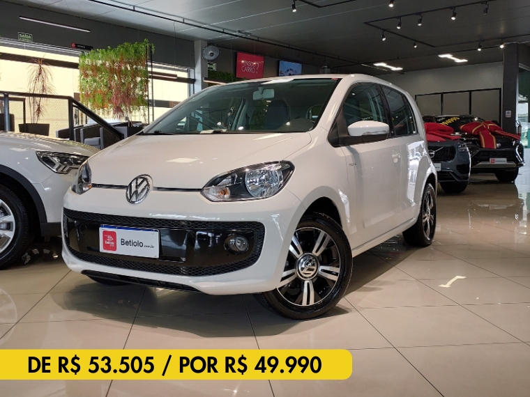 volkswagen up 1.0 mpi move 12v flex 4p manual 2017