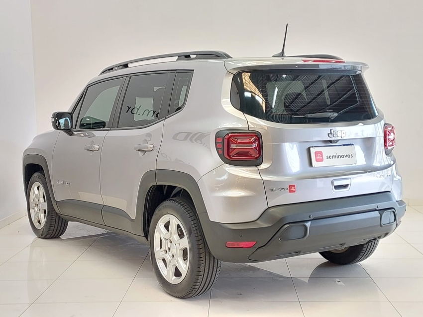 jeep renegade 1.3 t270 turbo flex sport at6 4p automatico 20243