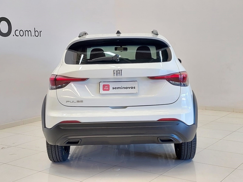 fiat pulse 1.3 flex drive manual 4p 20235