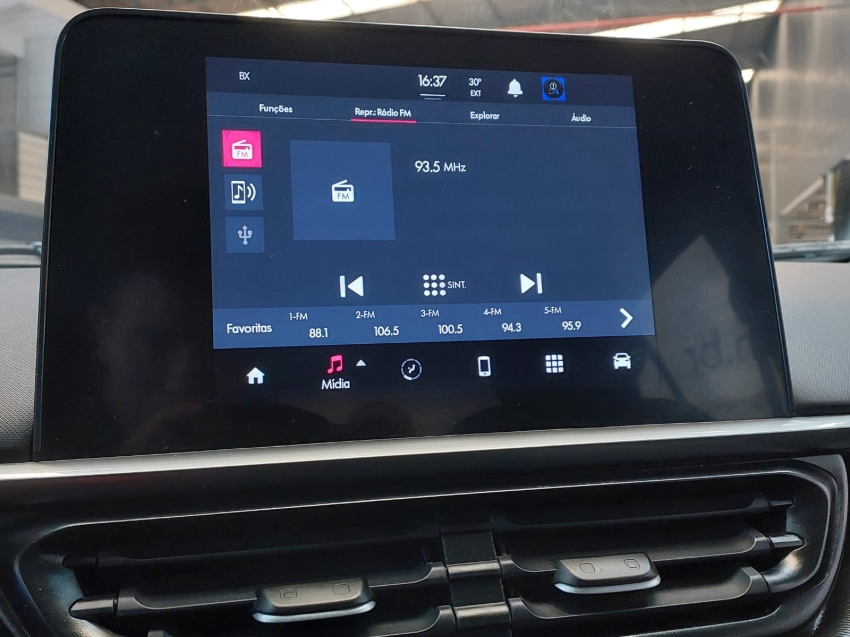 fiat pulse 1.3 flex drive manual 4p 202312