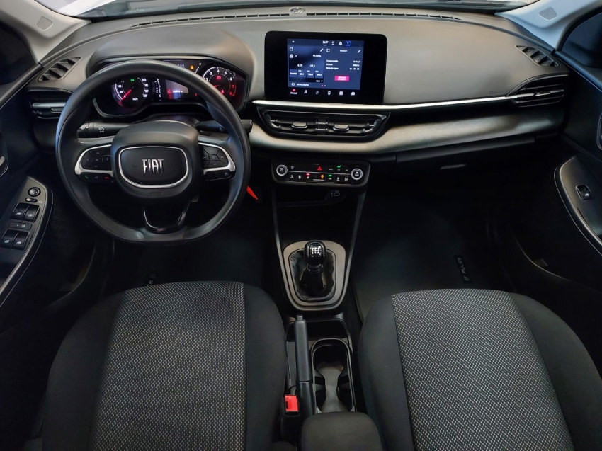 fiat pulse 1.3 flex drive manual 4p 20237