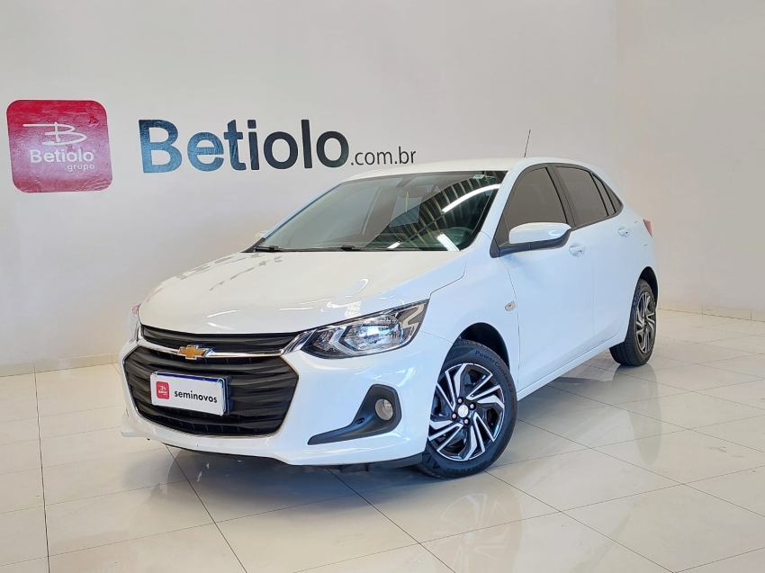 chevrolet onix 1.0 turbo flex lt automatico 4p 202421