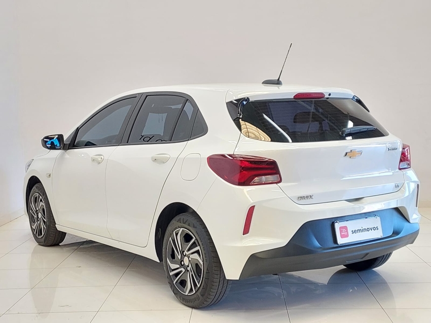 chevrolet onix 1.0 turbo flex lt automatico 4p 20243