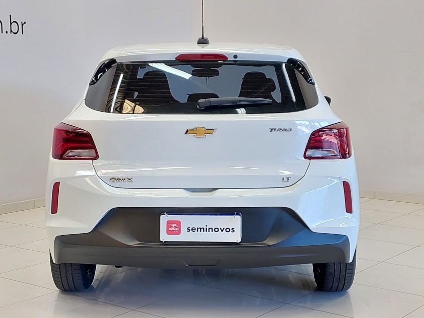 chevrolet onix 1.0 turbo flex lt automatico 4p 20245