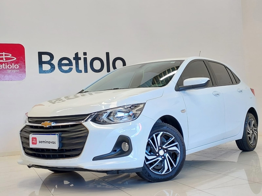 chevrolet onix 1.0 turbo flex lt automatico 4p 2024