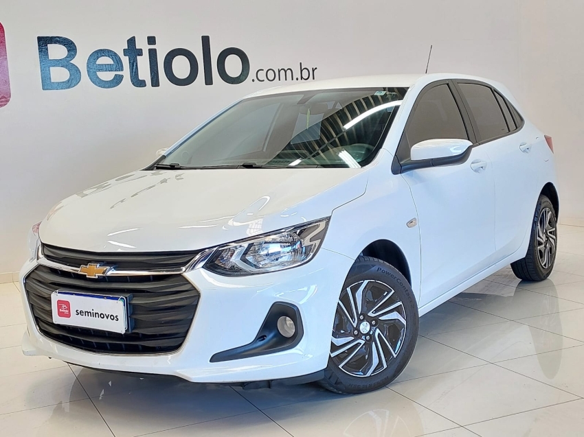chevrolet onix 1.0 turbo flex lt automatico 4p 20241