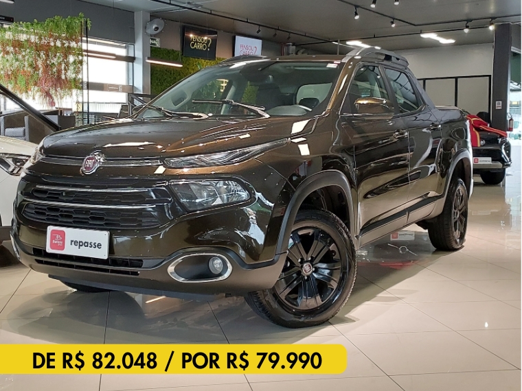 fiat toro 1.8 16v evo flex freedom at6 4p automatico 2018