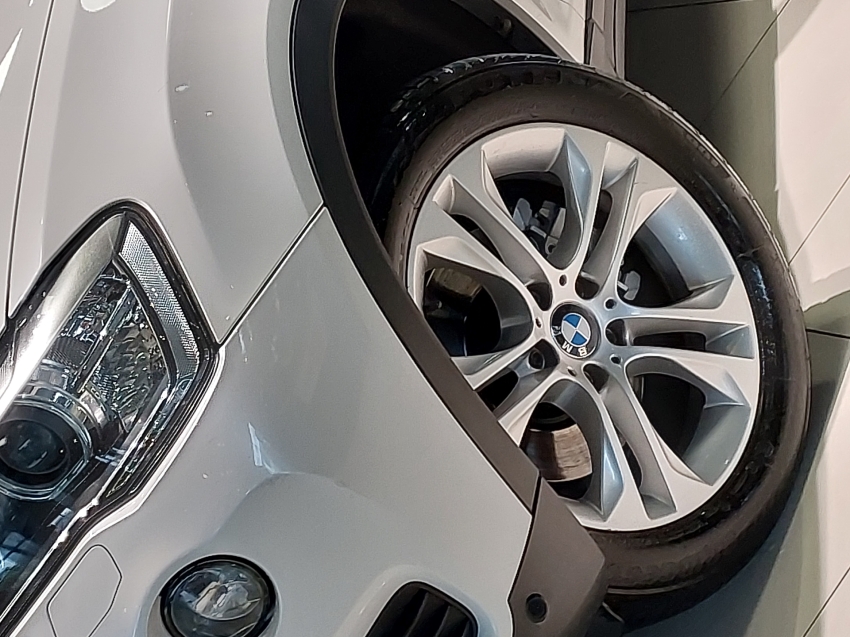 bmw x3 2.0 20i x line 4x4 16v gasolina 4p automatico 201525