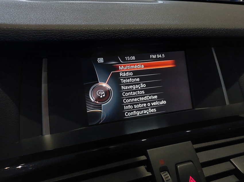 bmw x3 2.0 20i x line 4x4 16v gasolina 4p automatico 201513