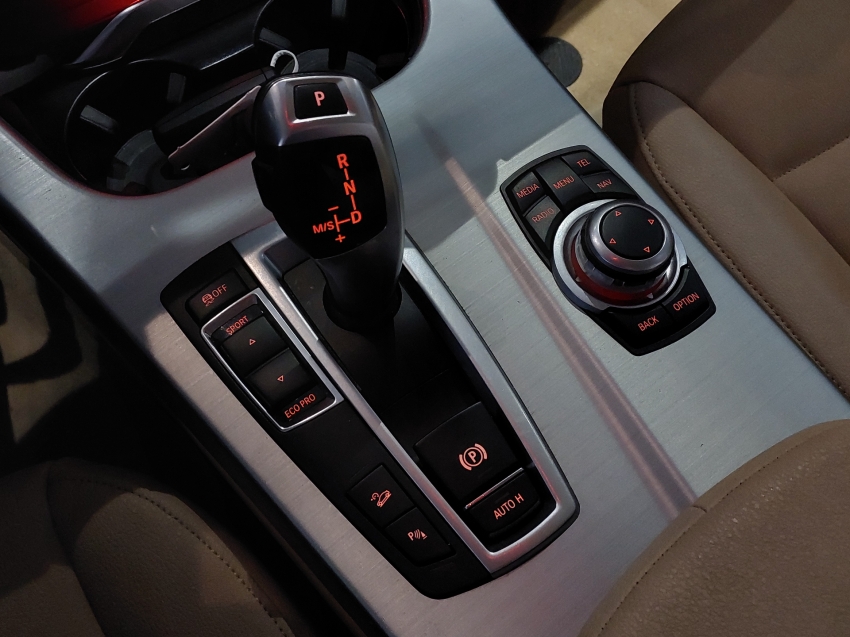 bmw x3 2.0 20i x line 4x4 16v gasolina 4p automatico 201510