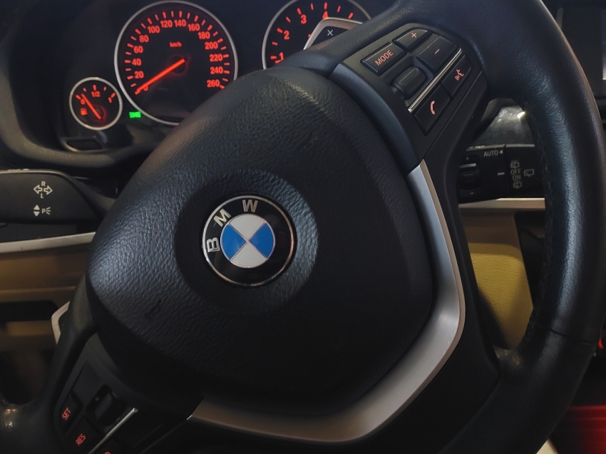 bmw x3 2.0 20i x line 4x4 16v gasolina 4p automatico 201515