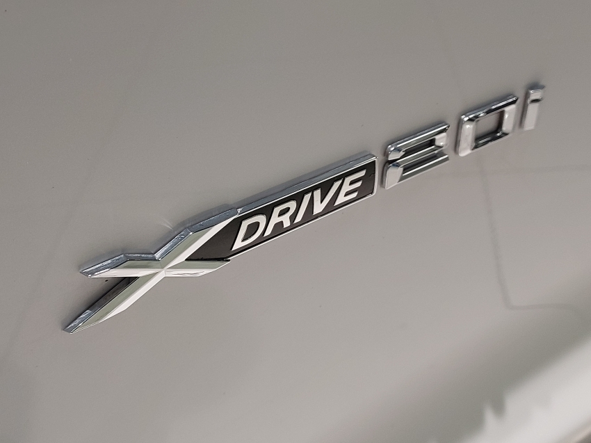 bmw x3 2.0 20i x line 4x4 16v gasolina 4p automatico 201524