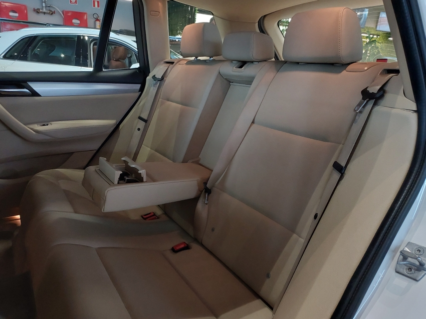 bmw x3 2.0 20i x line 4x4 16v gasolina 4p automatico 20159