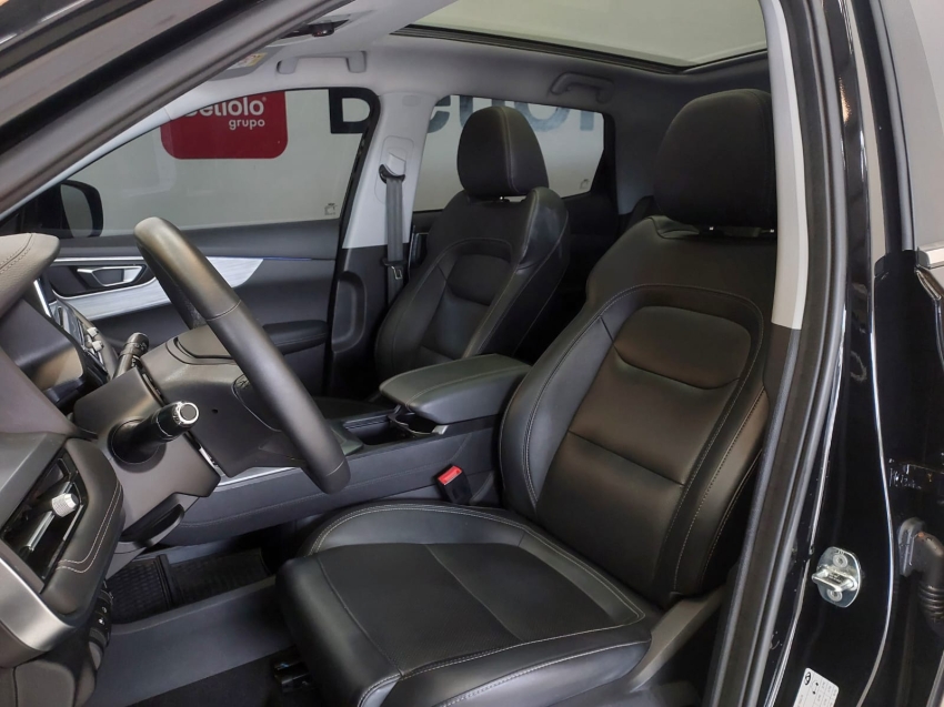 caoa chery tiggo 5x pro 1.5 tci flex hybrid cvt hibrido 4p automatico 20239