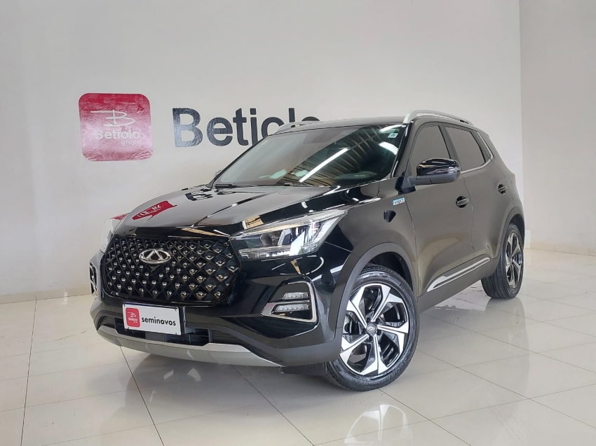 caoa chery tiggo 5x pro 1.5 tci flex hybrid cvt hibrido 4p automatico 202325