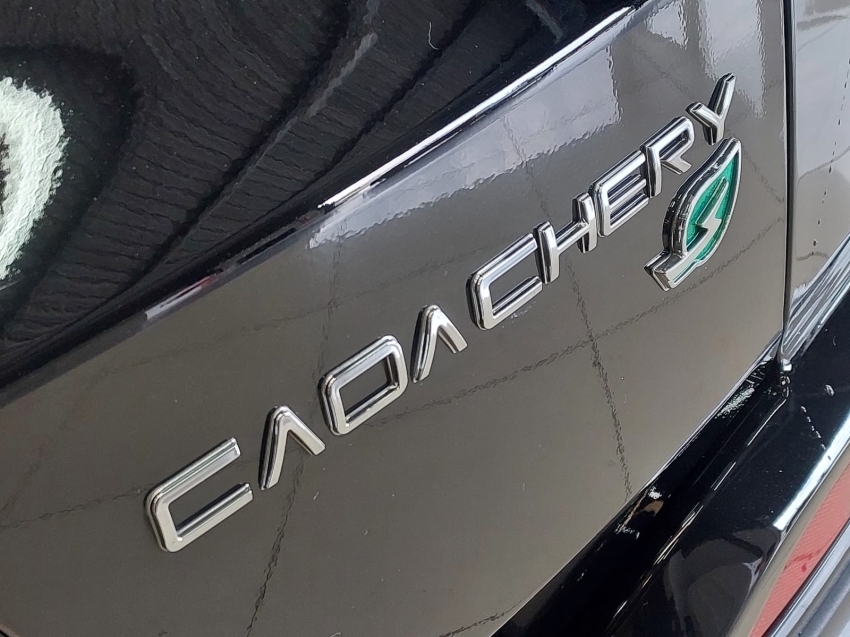 caoa chery tiggo 5x pro 1.5 tci flex hybrid cvt hibrido 4p automatico 202321