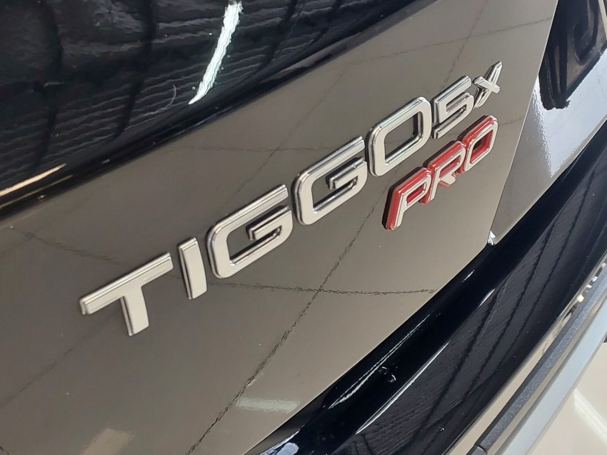 caoa chery tiggo 5x pro 1.5 tci flex hybrid cvt hibrido 4p automatico 202322