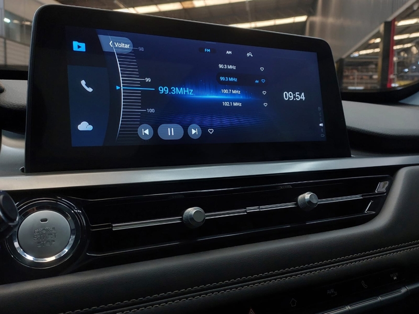 caoa chery tiggo 5x pro 1.5 tci flex hybrid cvt hibrido 4p automatico 202313